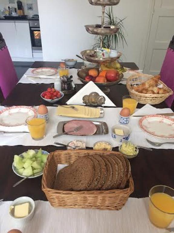 B&B Marienhof פוכט מראה חיצוני תמונה