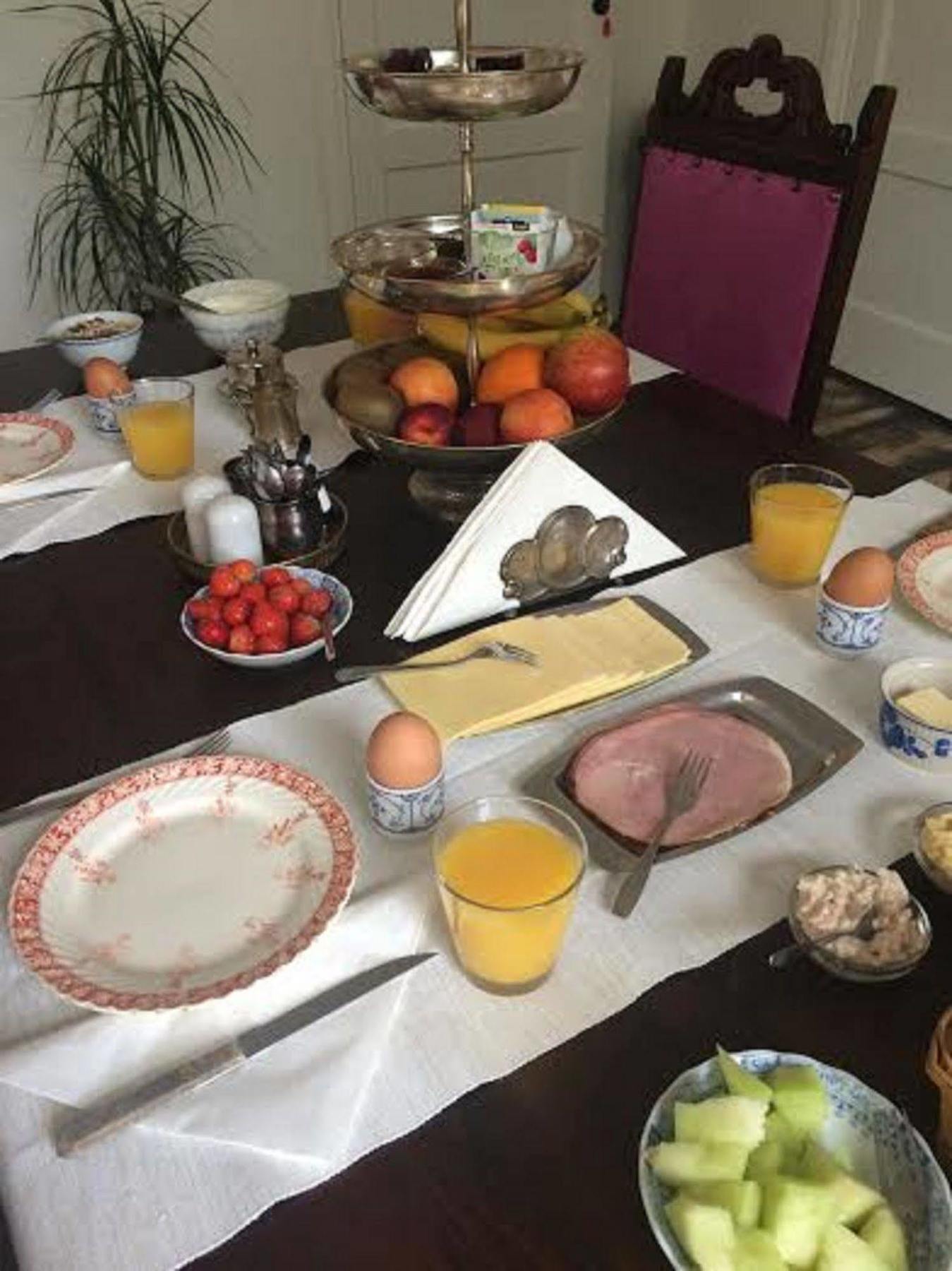 B&B Marienhof פוכט מראה חיצוני תמונה