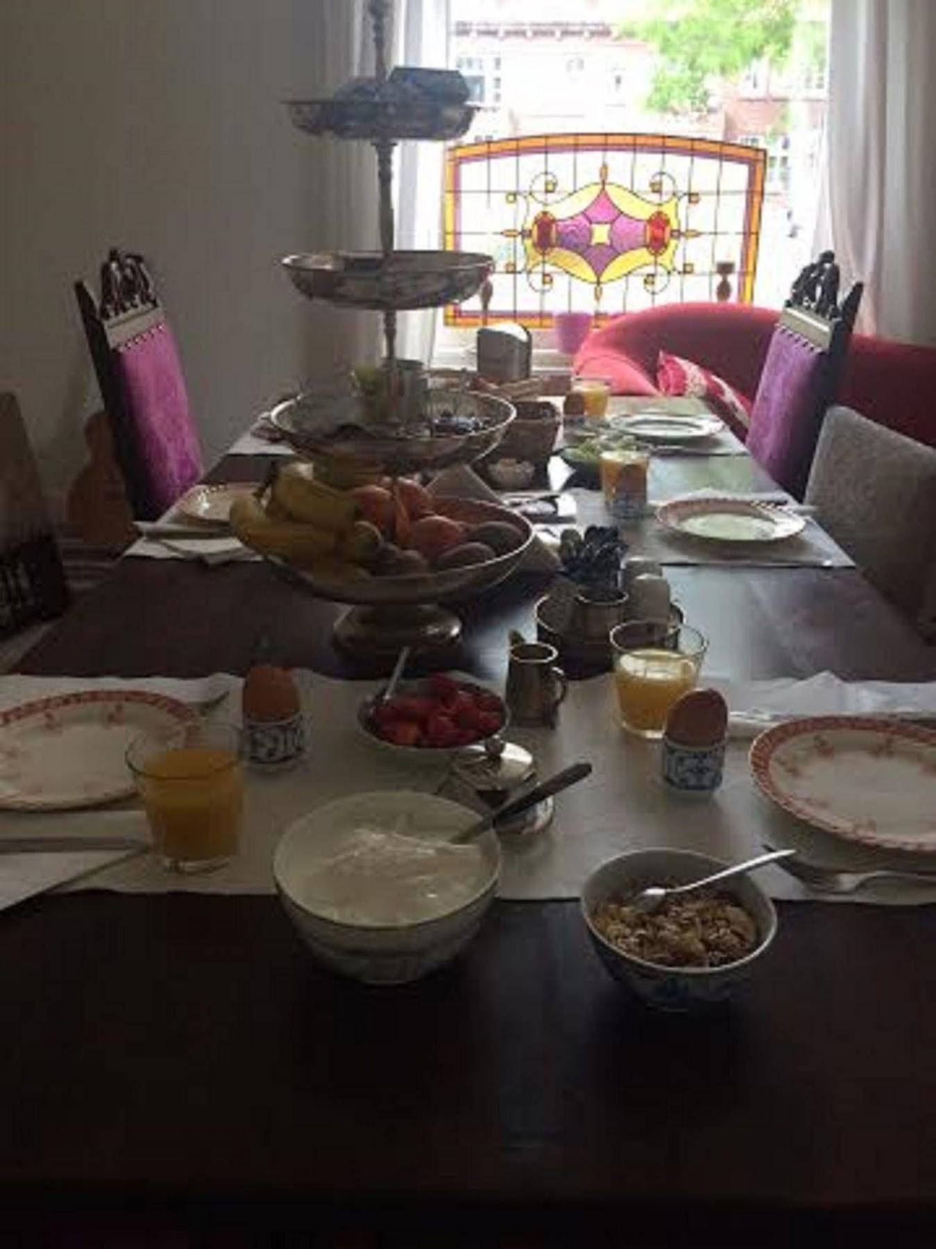 B&B Marienhof פוכט מראה חיצוני תמונה
